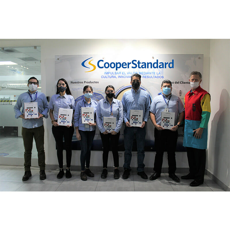 cooper standard cooper standard lean