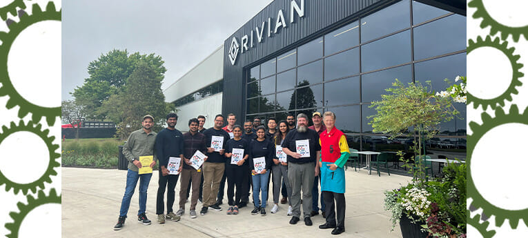 Rivian MODAPTS® Training and Certification Class