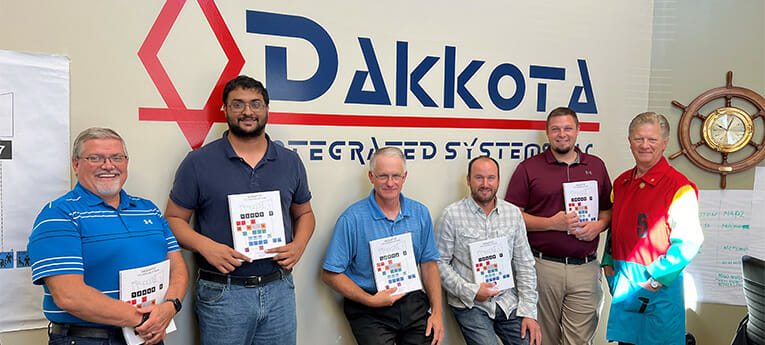 MODAPTS® Class at Dakkota Integrated Systems