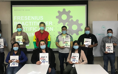 MODAPTS® Class at FMC in Reynosa, MX