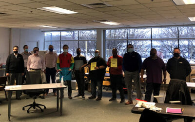 MODAPTS® Training and Certification with Piston Automotive